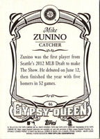 2014 Topps Gypsy Queen Mike Zunino #46