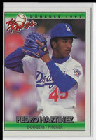 1992 Donruss Pedro Martinez #69