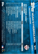 2017 Topps Noah Syndergaard