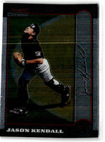 1999 Bowman Chrome Jason Kendall #25