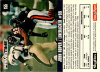 1992 Skybox Impact John Roper #155