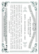 2010 Topps Allen & Ginter This Day in History Hanley Ramirez