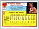 1991 Topps Steve Kerr