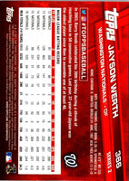 2017 Topps Jayson Werth #366