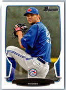 2014 Bowman Josh Johnson