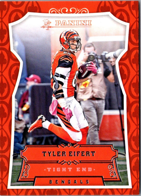 2016 Panini Tyler Eifert #106
