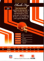 2007 Donruss Elite Charlie Frye #25