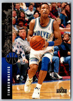 1995 Upper Deck Micheal Williams #287