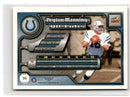 2000 Pacific Aurora Peyton Manning