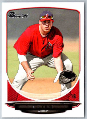 2014 Bowman C.J. Cron #TP-24