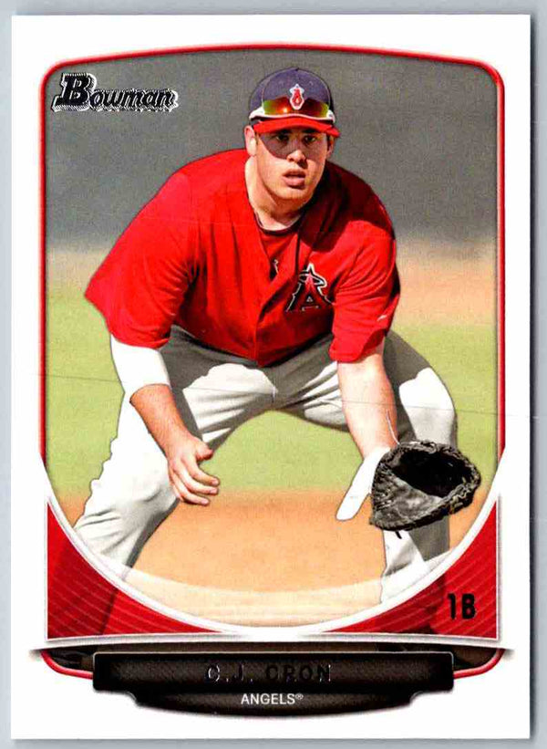 2014 Bowman C.J. Cron #TP-24