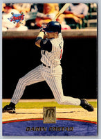 2001 Topps Reserve Darin Erstad #1