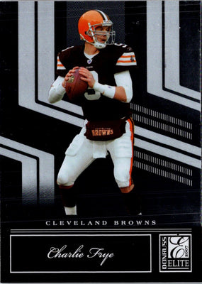 2007 Donruss Elite Charlie Frye #25