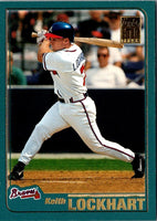 2001 Topps Keith Lockhart #216