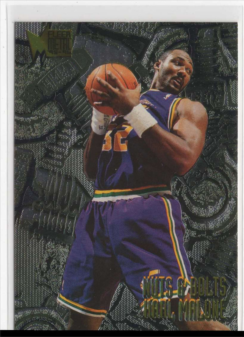 1995 Metal Karl Malone