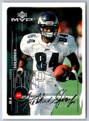 1999 Upper Deck Freddie Solomon