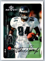 1999 Upper Deck Freddie Solomon #48