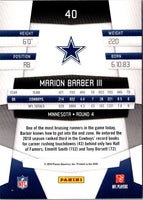 2010 Panini Certified Marion Barber III #40