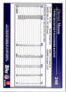 2009 Topps Derrick Mason