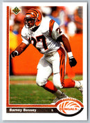 1991 Pro Set Barney Bussey