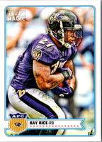 2012 Topps Magic Ray Rice #60