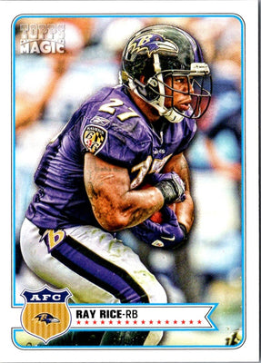 2012 Topps Magic Ray Rice #60