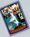 1999 Topps Yancey Thigpen