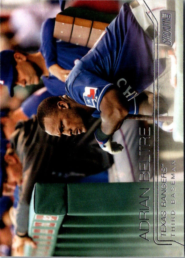 2015 Stadium Club Adrian Beltre #15