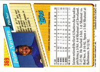 1993 Topps Jaime Navarro #369