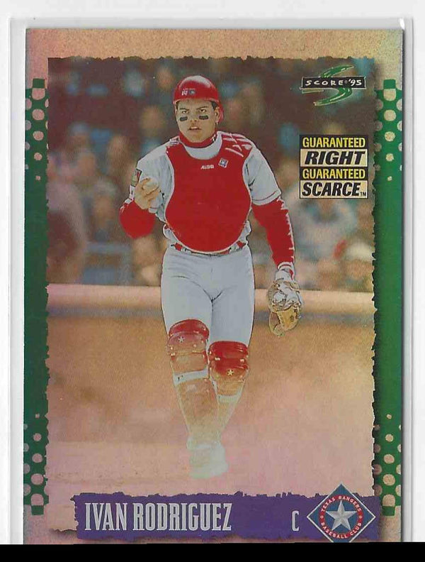 2005 Upper Deck Ivan Rodriguez #AD2