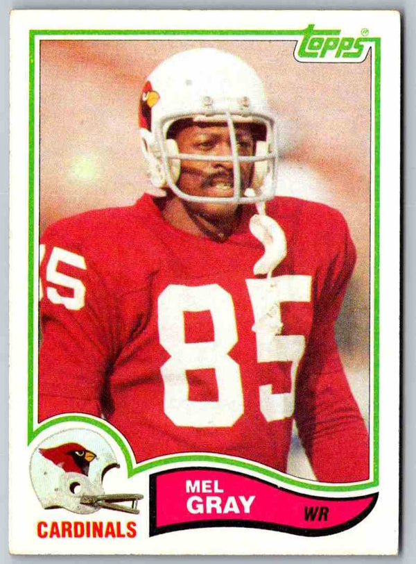 1982 Topps Mel Gray #467