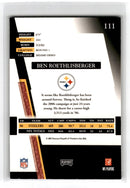 2007 Playoff Absolute Memorabilia Ben Roethlisberger