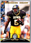 1997 Score Board Sb Sedrick Shaw