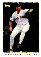 1995 Topps CyberStats (Spectralight) Ken Ryan #45