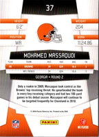 2010 Panini Certified Mohamed Massaquoi #37