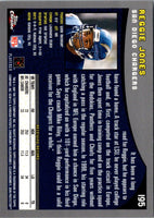 2001 Topps Chrome Reggie Jones #195