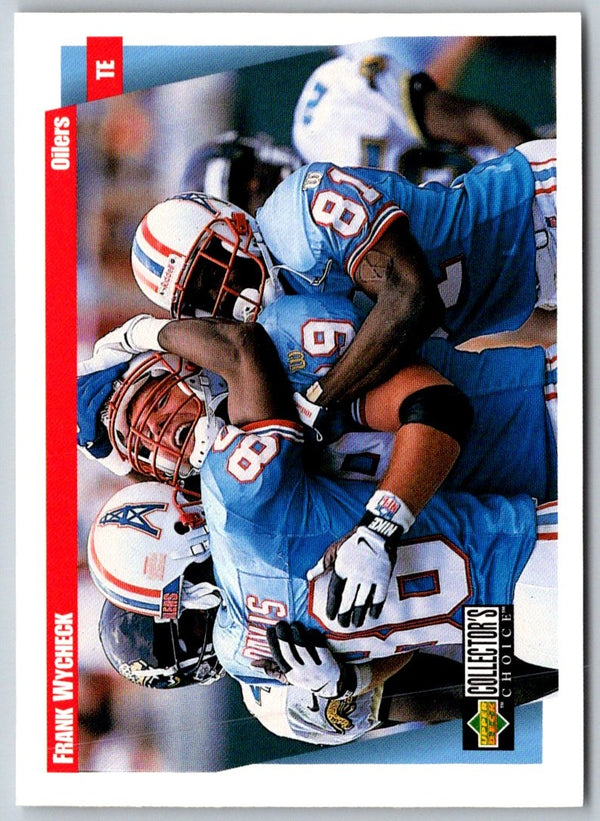 1997 Upper Deck Frank Wycheck #203