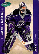 2005 Parkhurst Jason Labarbera