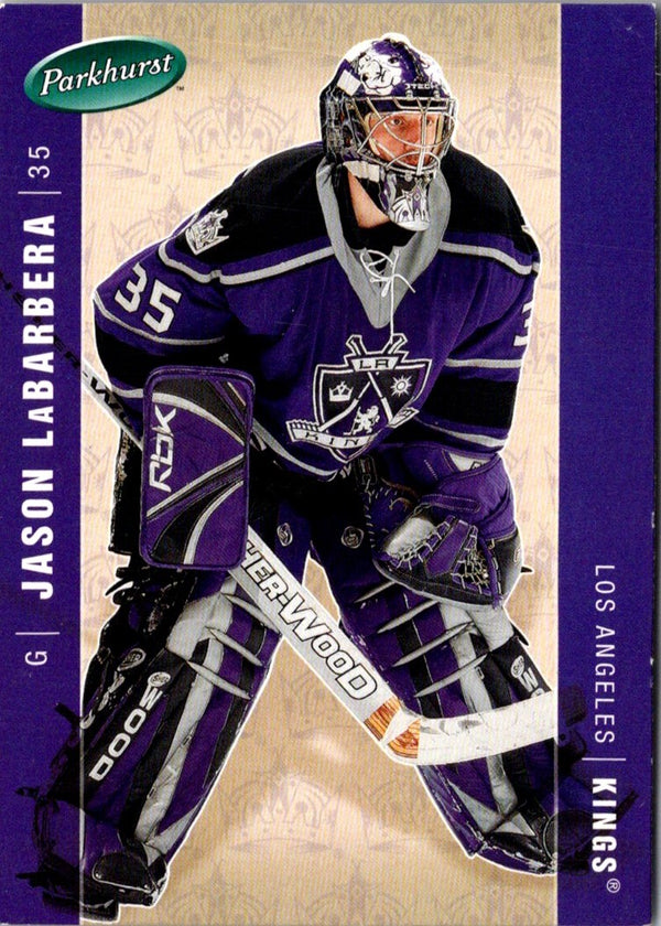 2005 Parkhurst Jason Labarbera #230
