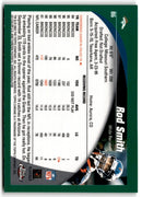 2002 Topps Chrome Rod Smith