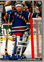 1995 Collector's Choice Player's Club Glenn Healy #272