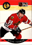 1990 Pro Set Steve Thomas