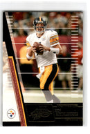 2007 Playoff Absolute Memorabilia Ben Roethlisberger