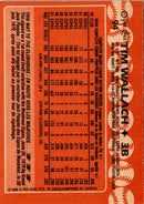 1988 O-Pee-Chee Tim Wallach