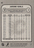 2011 O-Pee-Chee Jarome Iginla #41