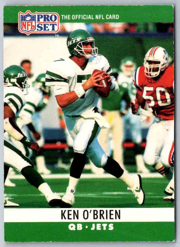 1990 Proset Ken O'Brien #239