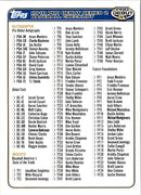 2010 Topps Pro Debut Jesus Montero