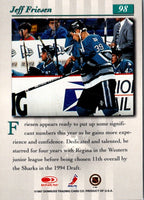 1997 Studio Jeff Friesen #98