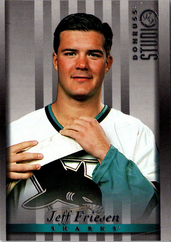 1997 Studio Jeff Friesen #98