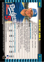 2002 Bowman Koyie Hill #362